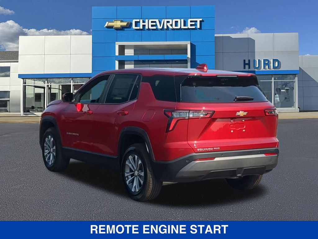 New 2026 Chevrolet Equinox LT w/ Convenience Package II AWD/4WD image 7