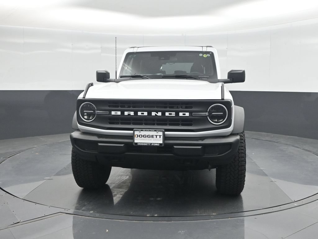 New 2026 Ford Bronco 4-Door w/ Sasquatch Package AWD/4WD image 5