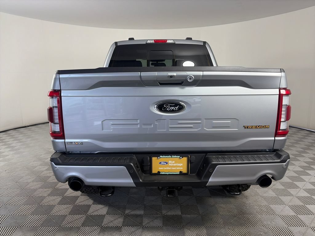 Certified 2023 Ford F150 Tremor w/ Equipment Group 402A High AWD/4WD image 6