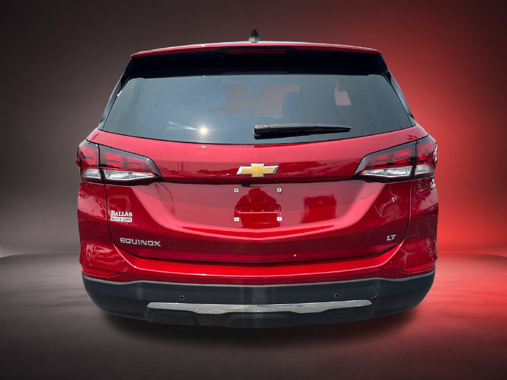 Certified 2024 Chevrolet Equinox LT FWD image 5