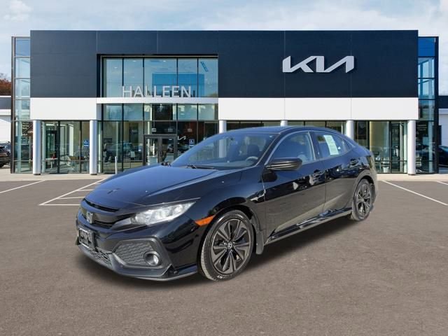 Used 2017 Honda Civic EX