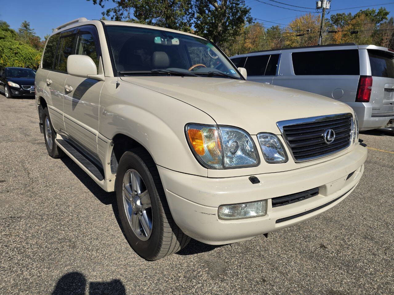 Used 2006 Lexus LX 470 4WD image 6