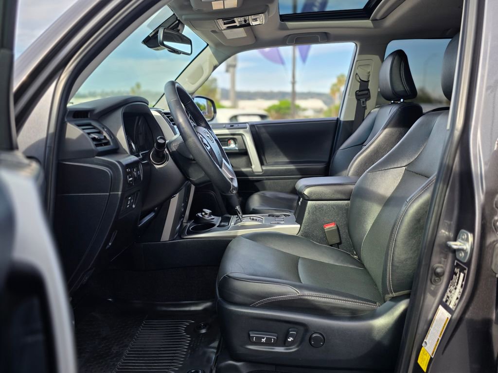 Used 2023 Toyota 4Runner Limited image 12