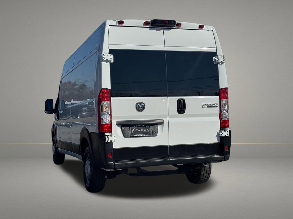 Used 2023 RAM ProMaster 2500 FWD image 3