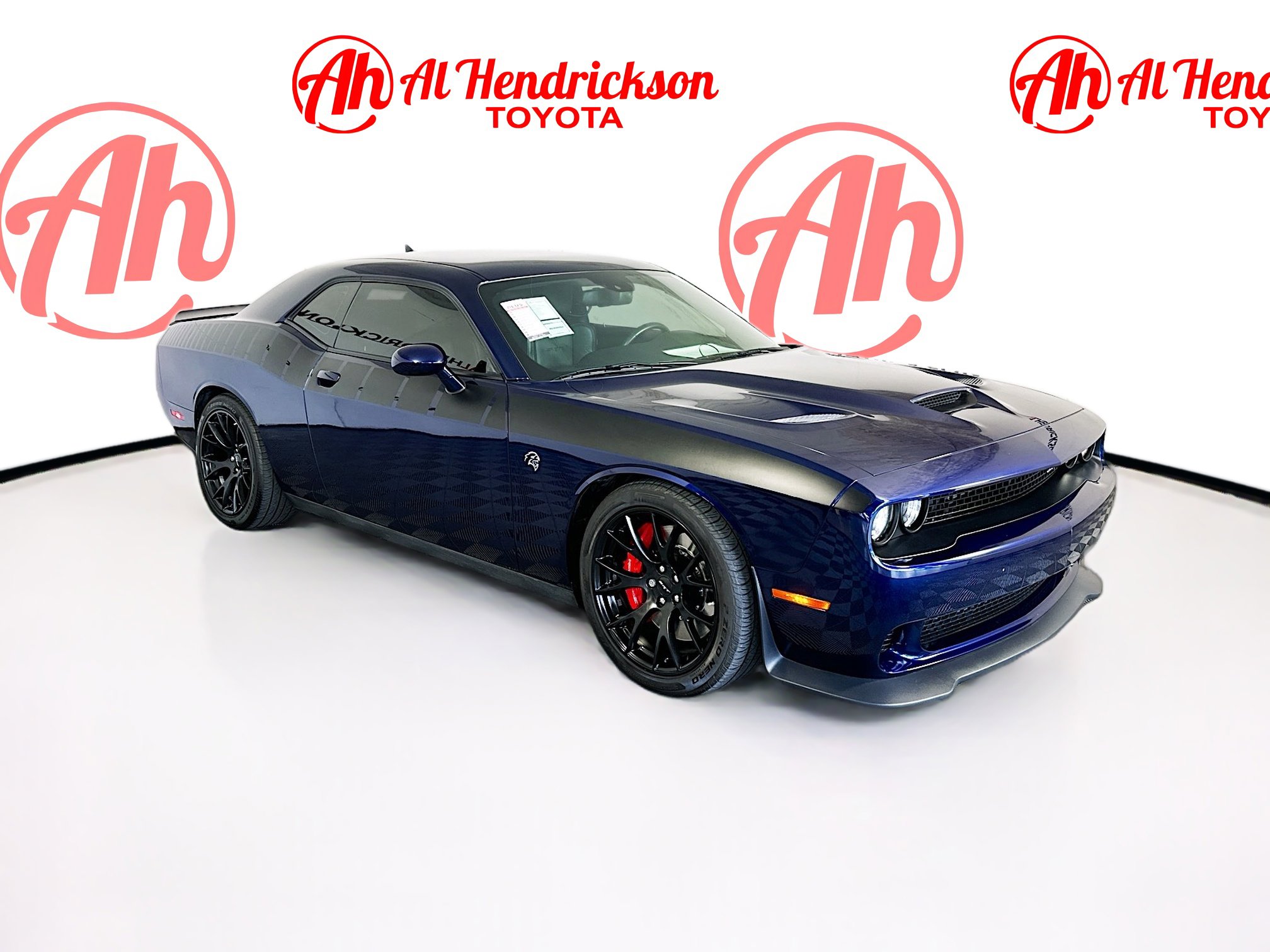 Used 2016 Dodge Challenger SRT Hellcat