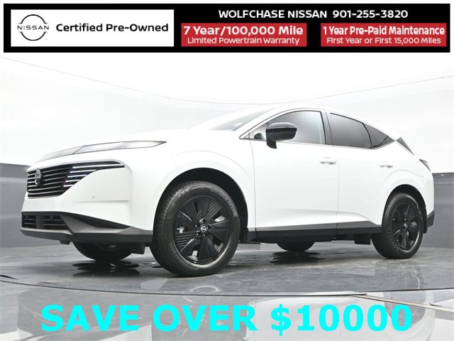 Certified 2025 Nissan Murano SV image 23