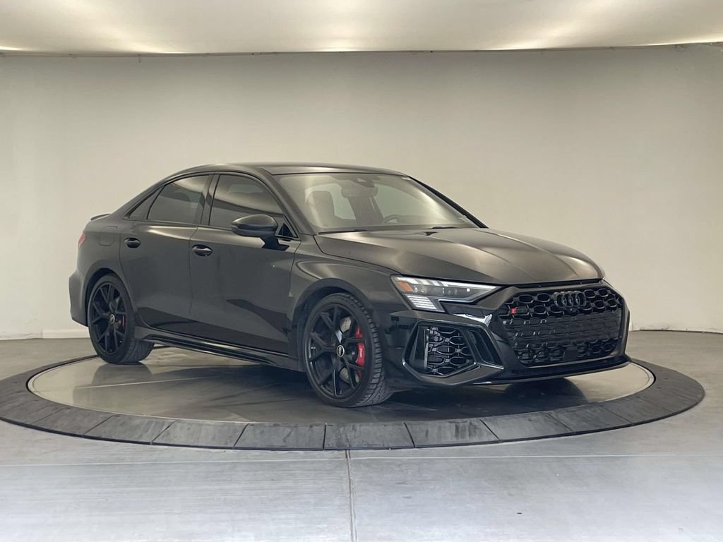 Used 2024 Audi RS 3 AWD/4WD image 7