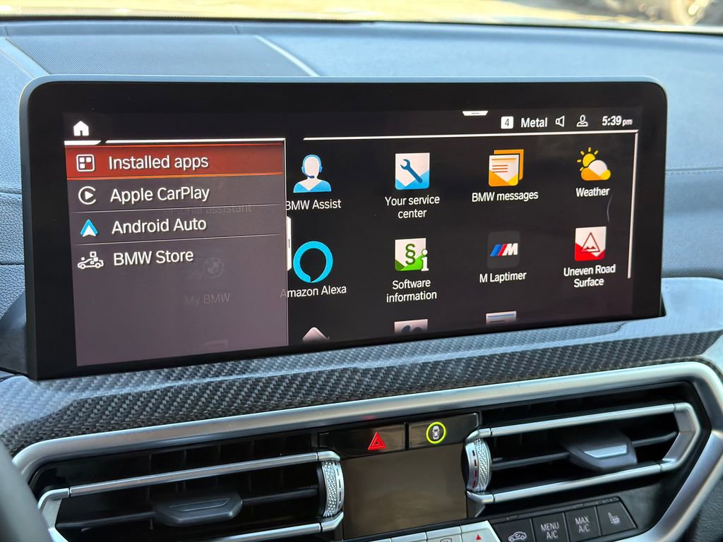 Used 2024 BMW X3 M40i image 31