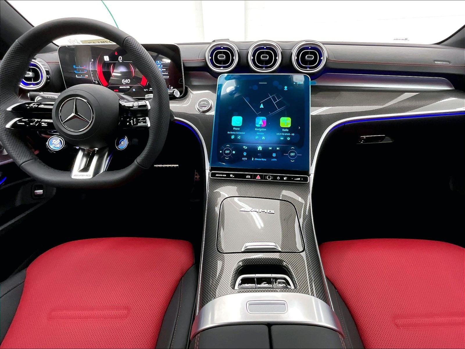 New 2027 Mercedes-Benz CLE 53 AMG 4MATIC Cabriolet image 4