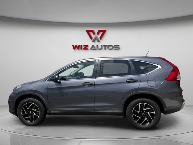 Used 2016 Honda CR-V SE image 2