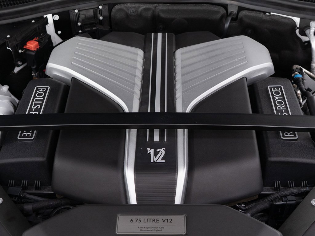 Certified 2023 Rolls-Royce Phantom Sedan image 58