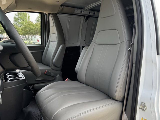 New 2026 Chevrolet Express 3500 Extended w/ Driver Convenience Package RWD image 20