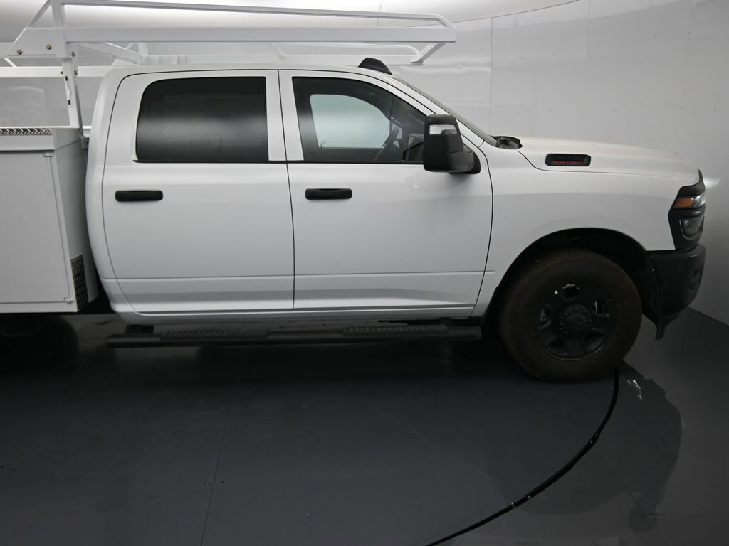 New 2025 RAM 2500 Tradesman image 37