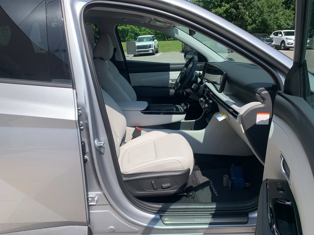 New 2026 Hyundai Tucson Limited AWD/4WD image 21