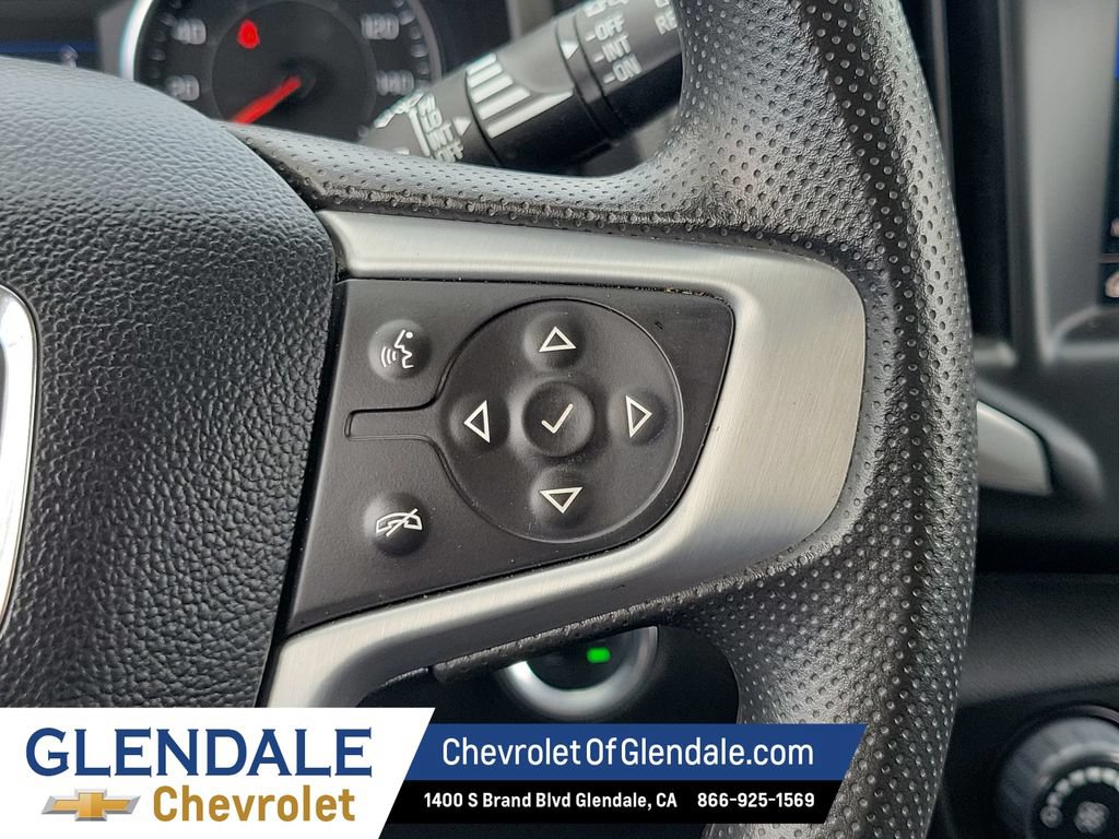 Certified 2024 GMC Terrain SLE FWD image 31