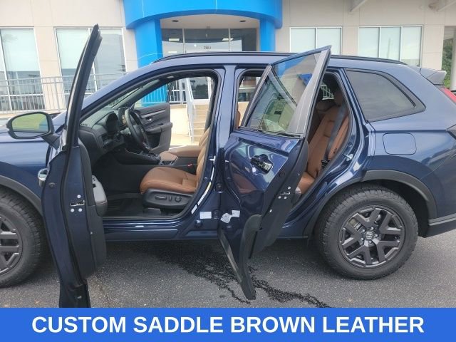 New 2026 Honda CR-V TrailSport image 4