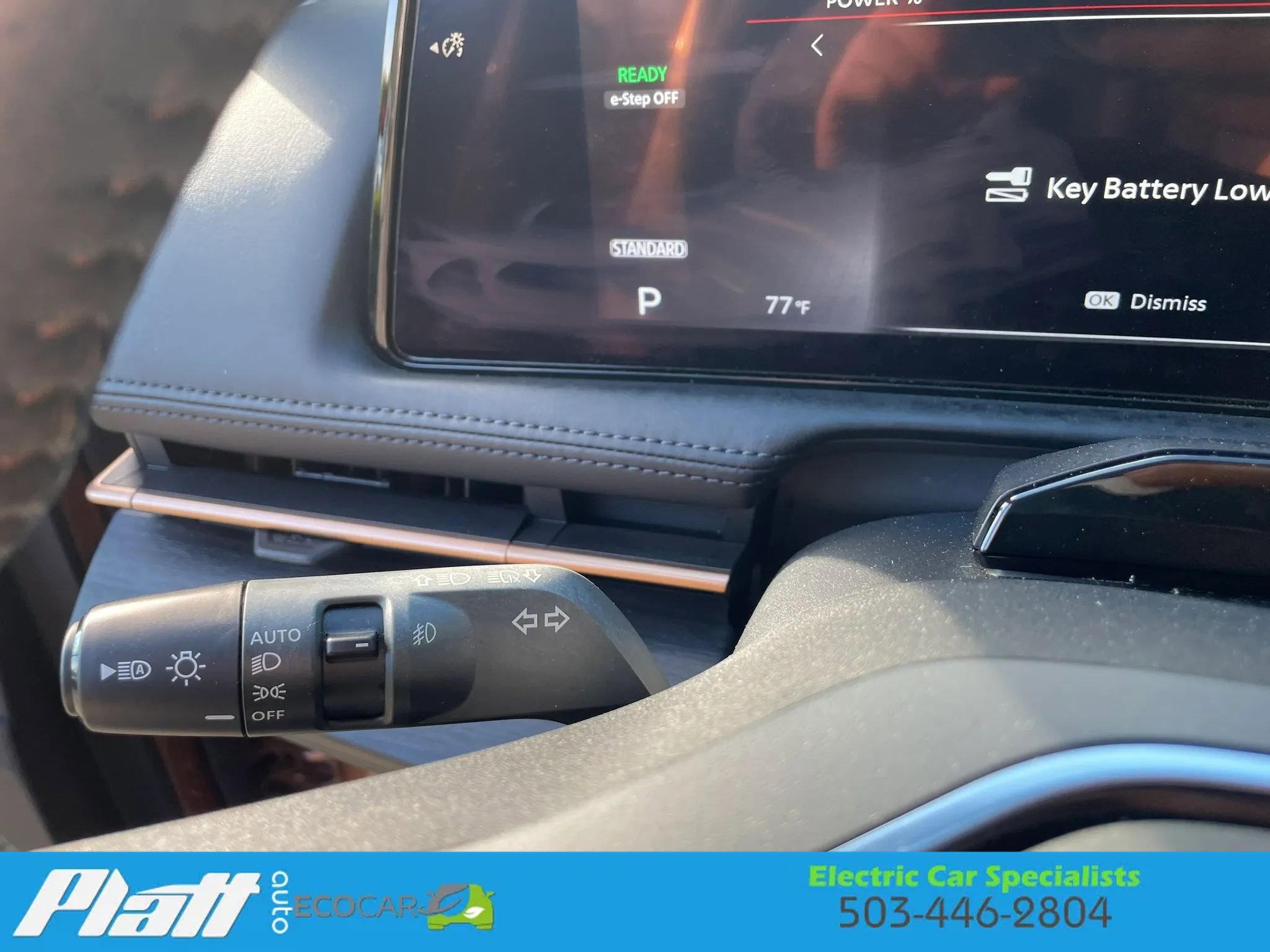 Used 2023 Nissan Ariya FWD image 33