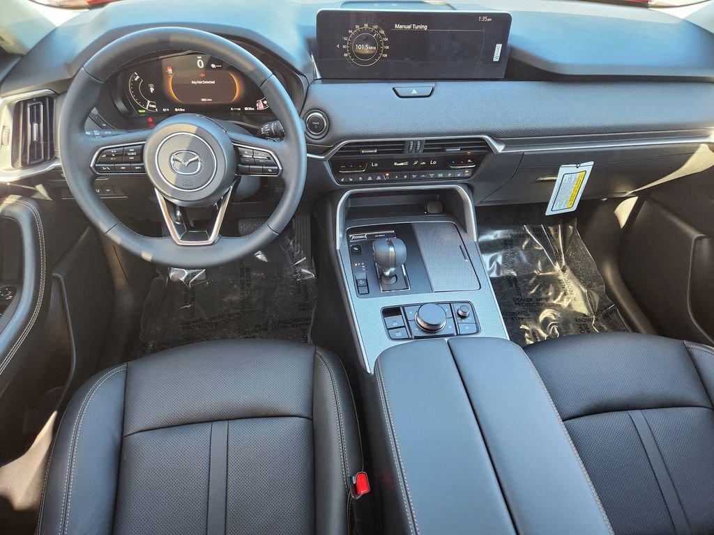 New 2026 MAZDA CX-90 Plug-In Hybrid w/ Preferred image 15