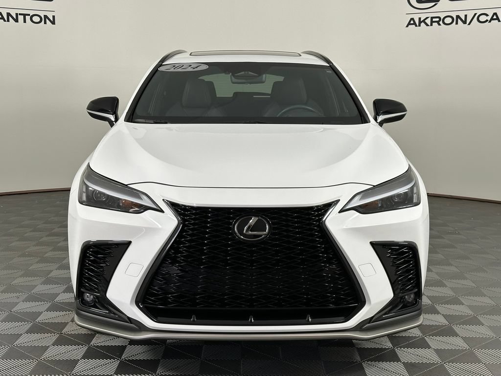 Used 2024 Lexus NX 350 F Sport AWD/4WD image 13