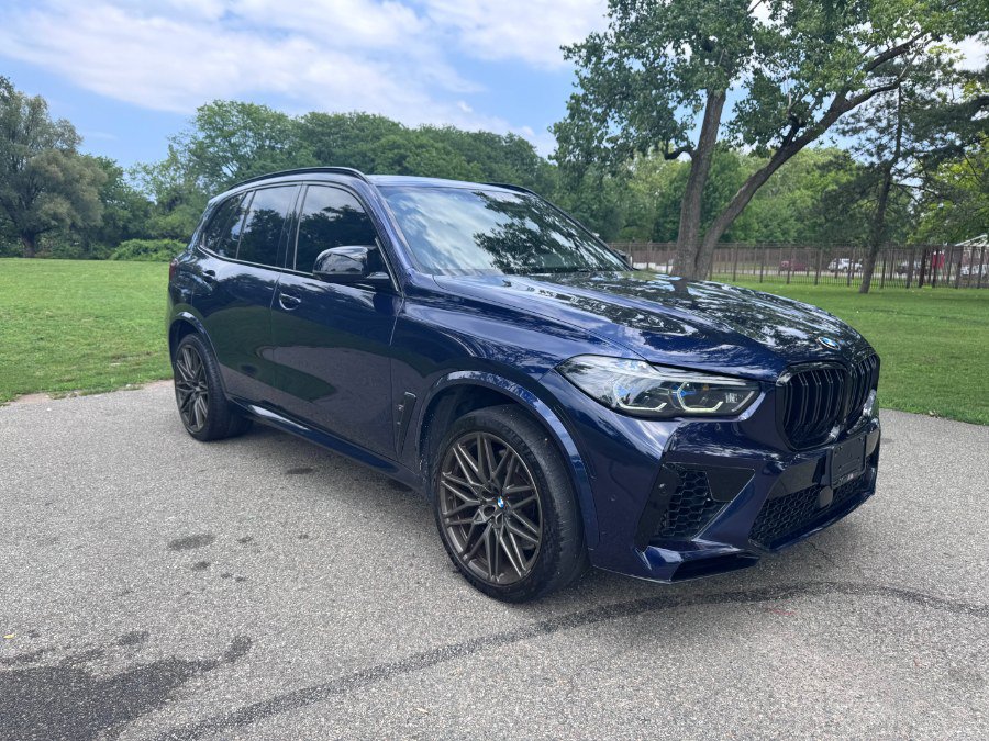Used 2022 BMW X5 M w/ Competition Package