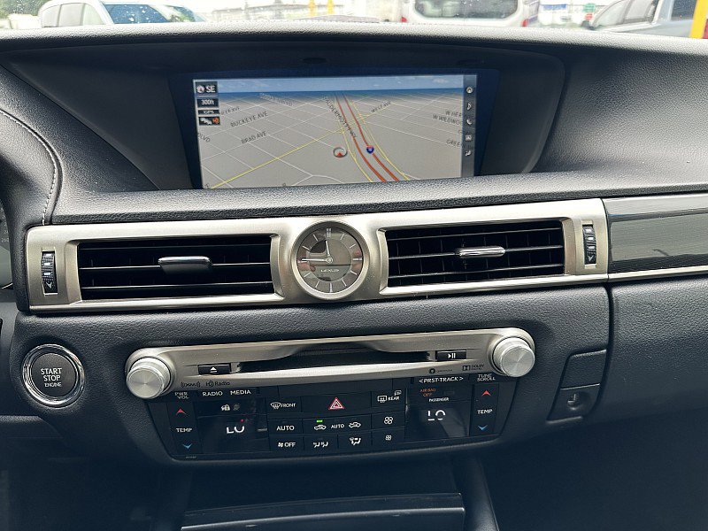 Used 2016 Lexus GS 200t image 20