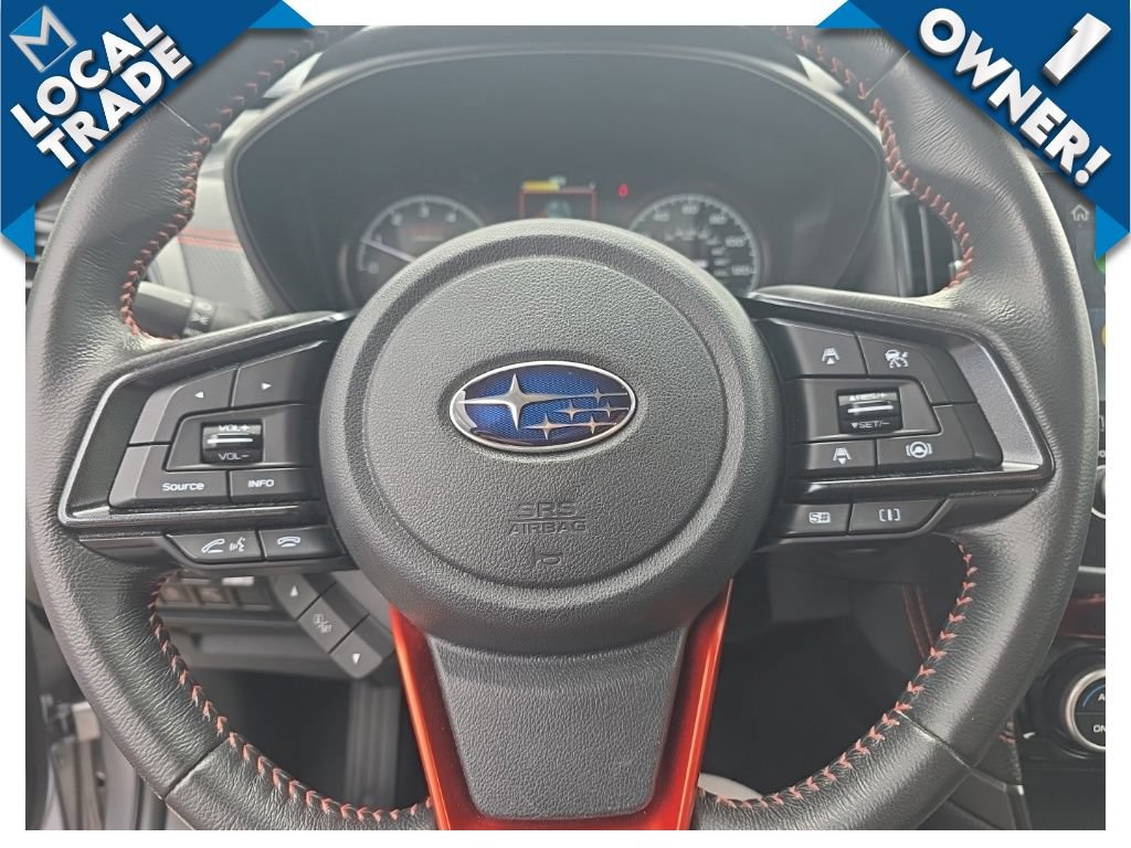 Used 2022 Subaru Forester Sport w/ Popular Package #2 AWD/4WD image 14