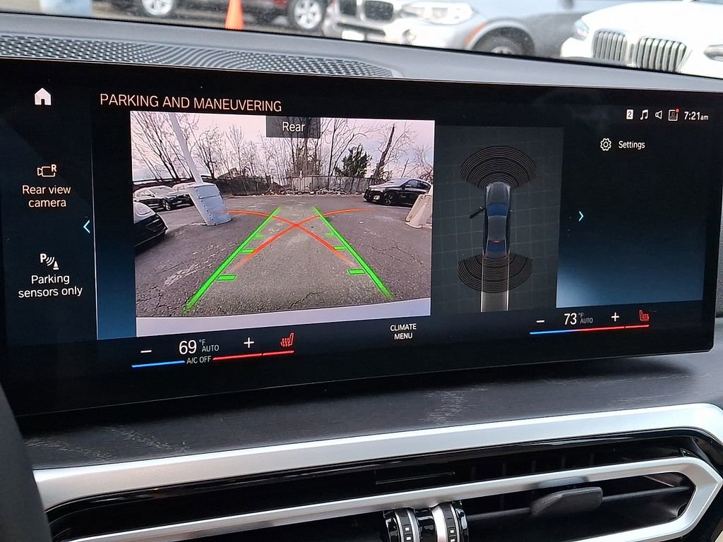 Certified 2023 BMW 330i xDrive Sedan w/ Premium Package image 15