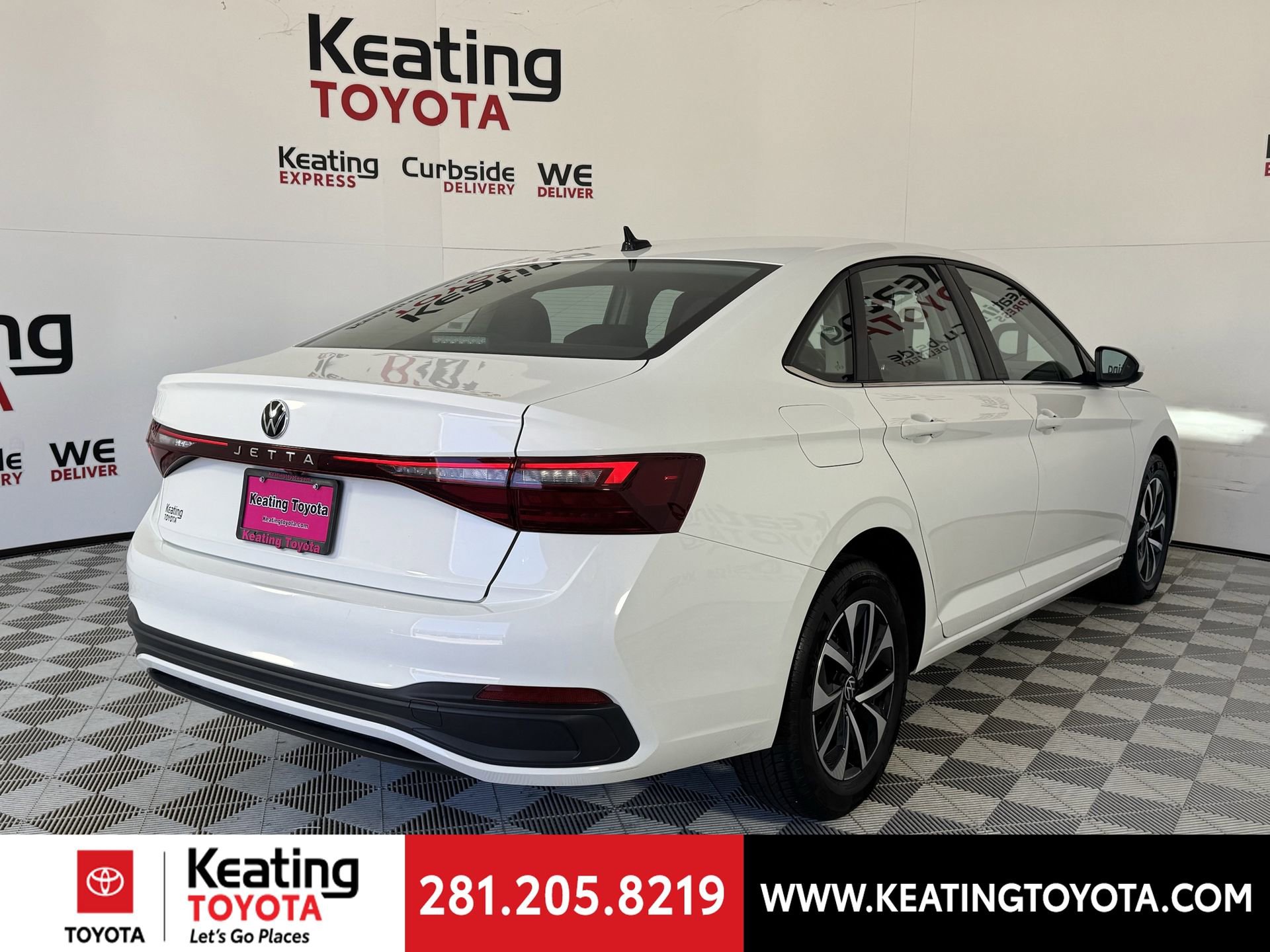 Used 2025 Volkswagen Jetta S image 5