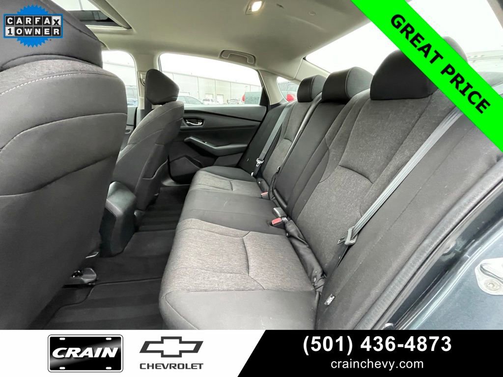 Used 2024 Honda Accord EX image 26