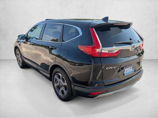 Used 2019 Honda CR-V EX image 7