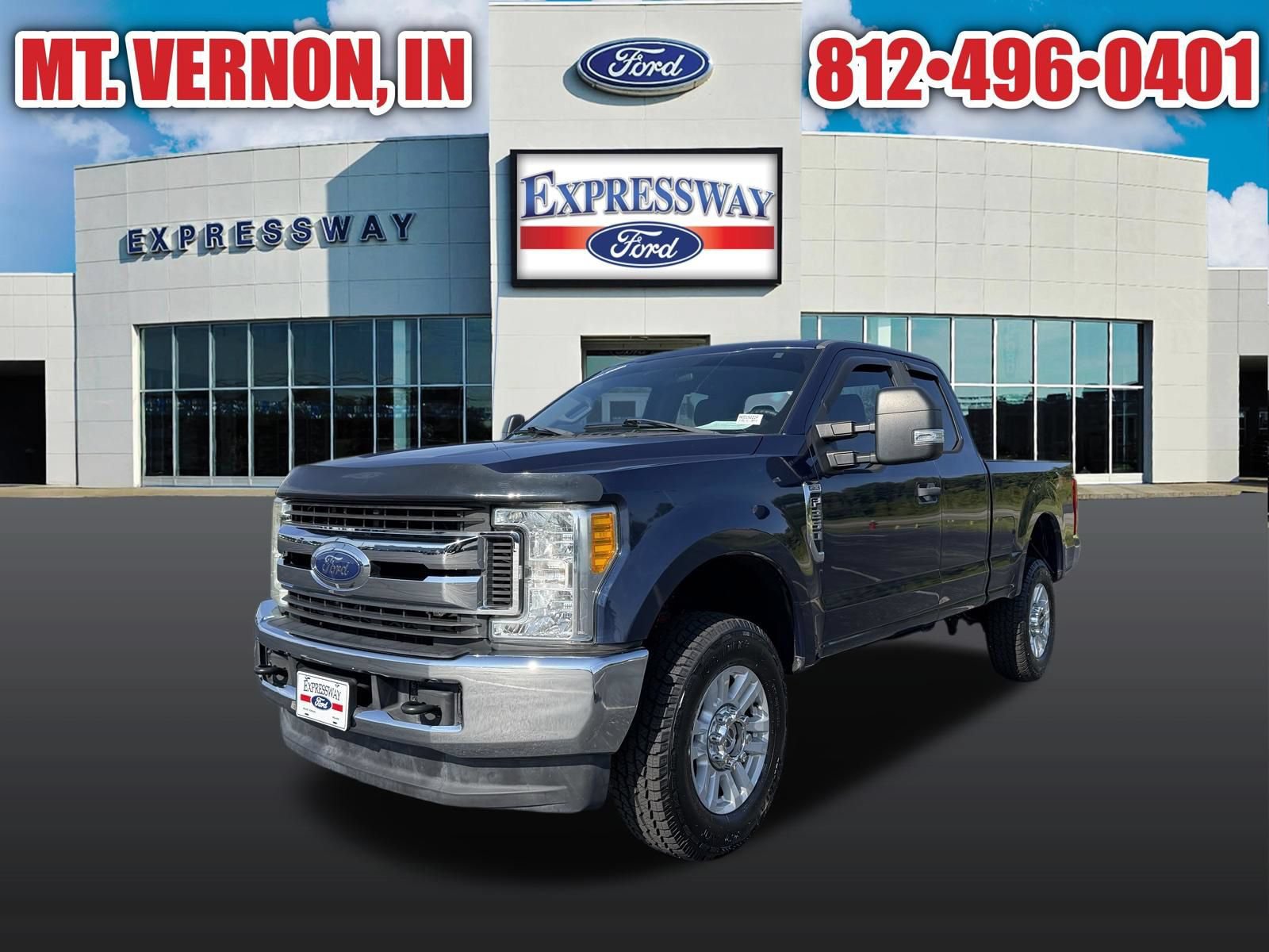 Used 2017 Ford F250 XL w/ STX Appearance Package