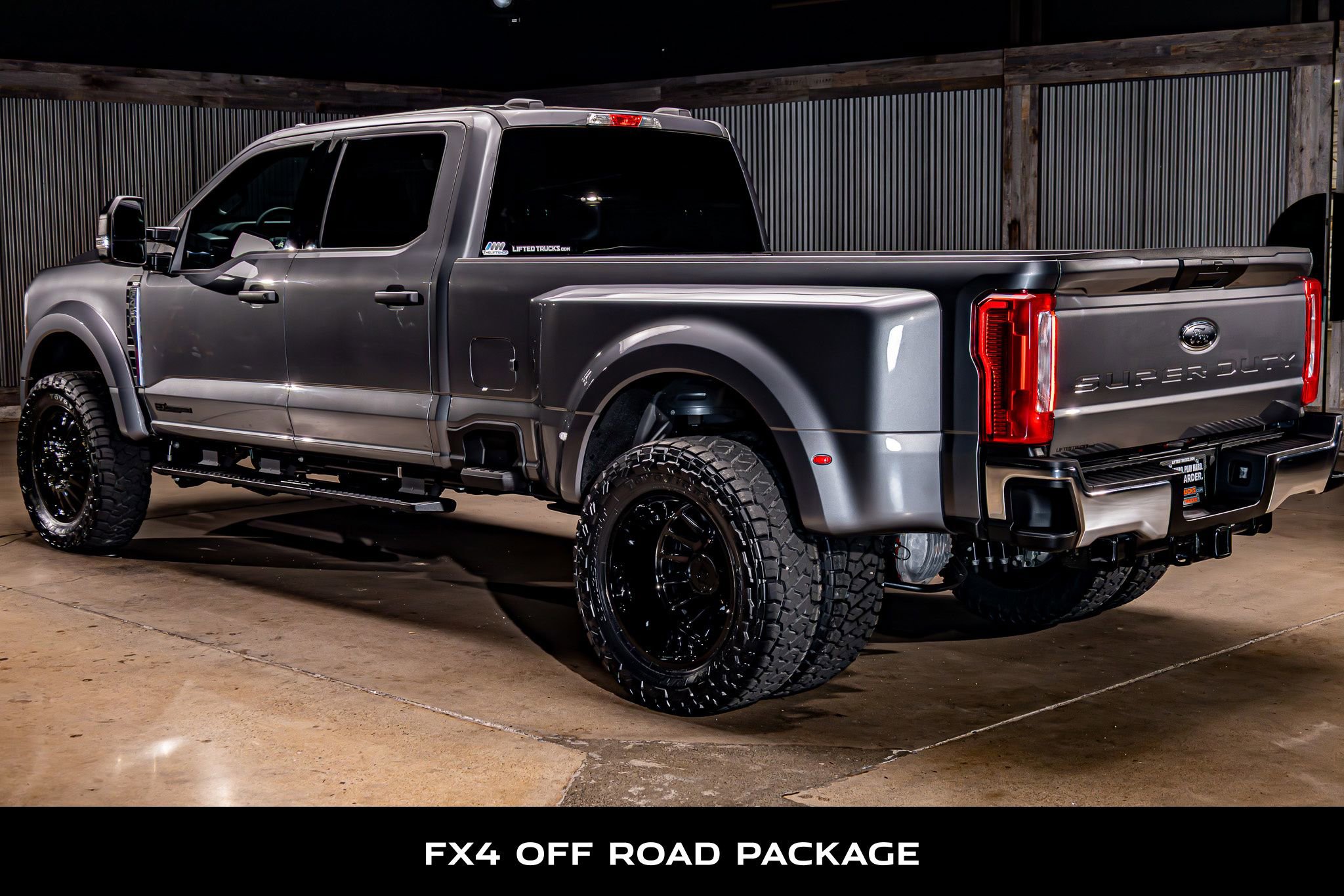 Used 2026 Ford F450 XLT w/ FX4 Off-Road Package AWD/4WD image 7