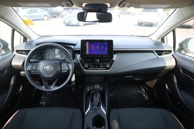 Certified 2024 Toyota Corolla LE FWD image 6