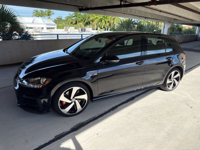 Used 2021 Volkswagen GTI S