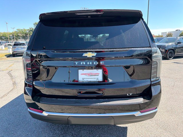 New 2026 Chevrolet Tahoe LT w/ Advanced Technology Package AWD/4WD image 4