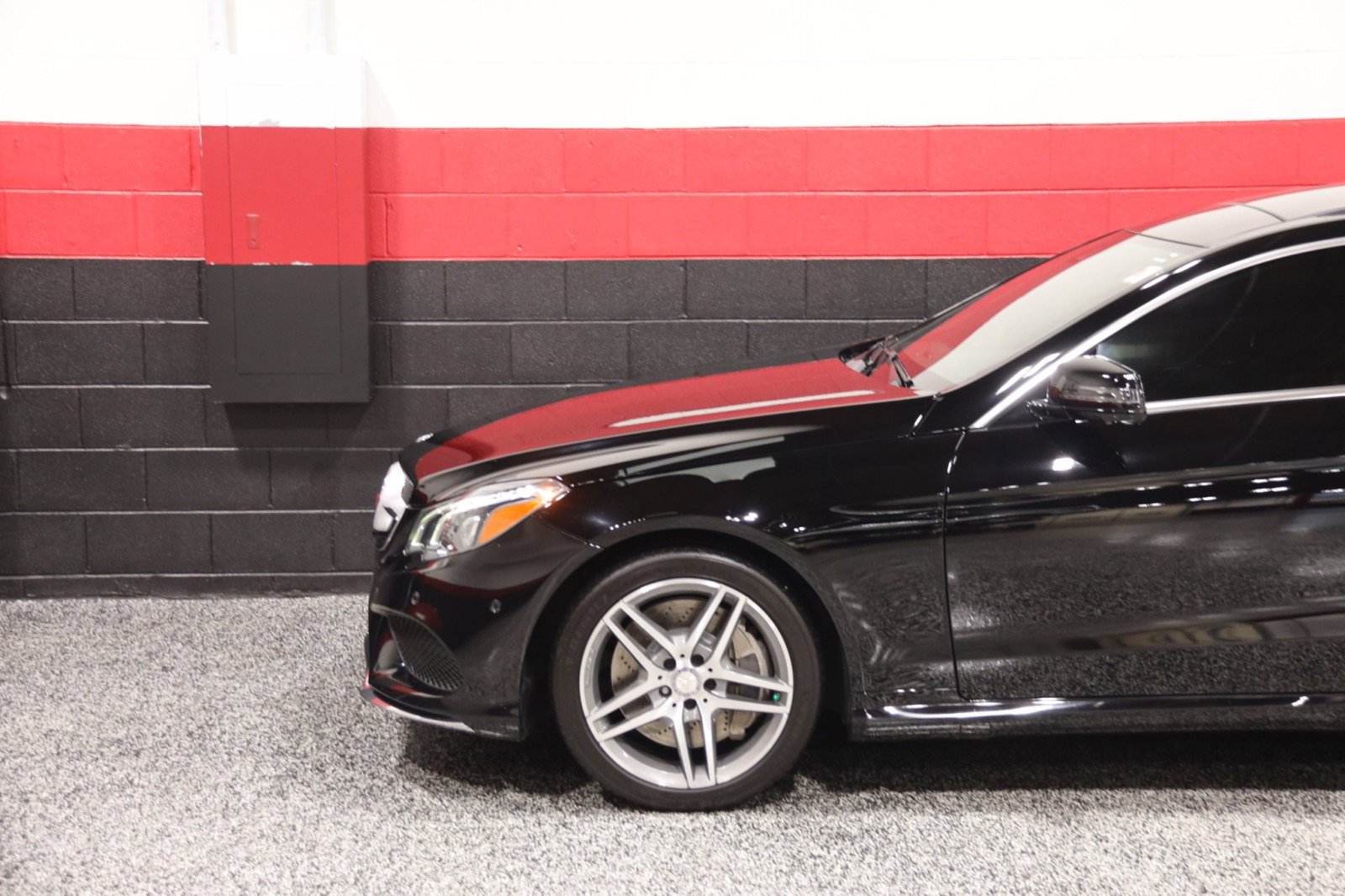 Used 2014 Mercedes-Benz E 550 Coupe image 22