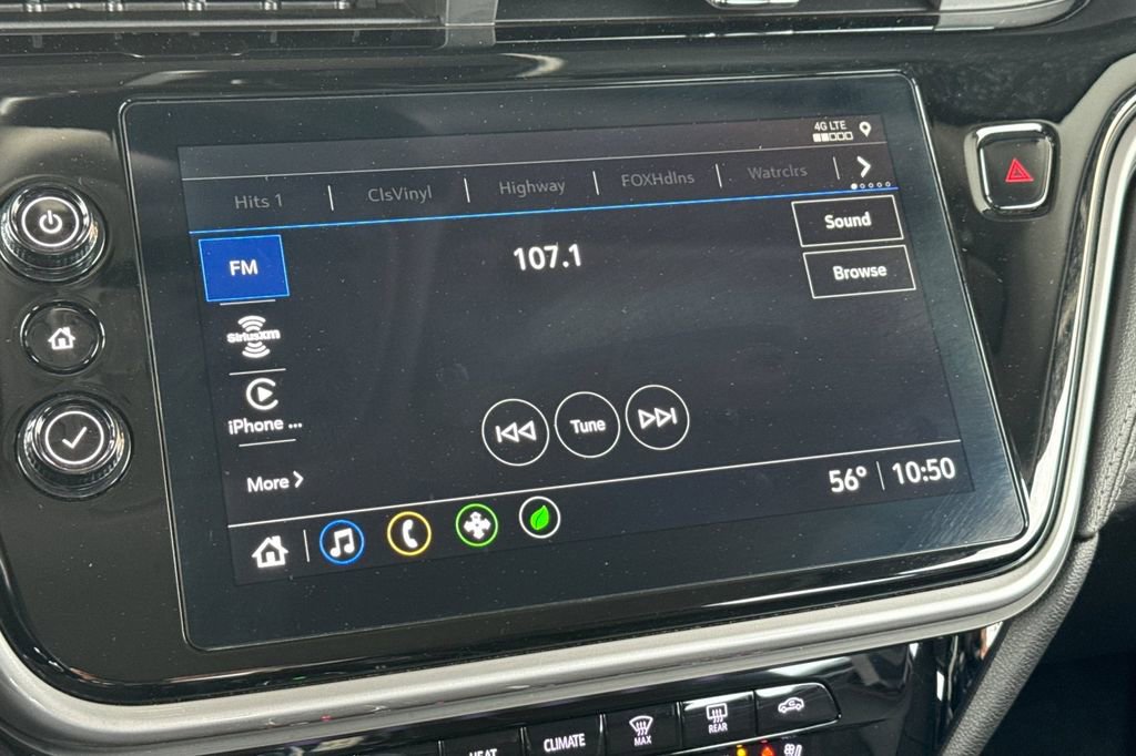 Used 2023 Chevrolet Bolt EUV LT w/ Convenience Package image 16