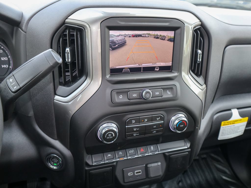 New 2026 GMC Sierra 1500 Pro w/ Pro Value Package AWD/4WD image 11