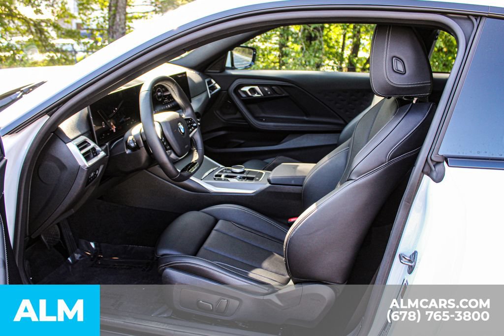 Used 2026 BMW 230i Coupe RWD image 15