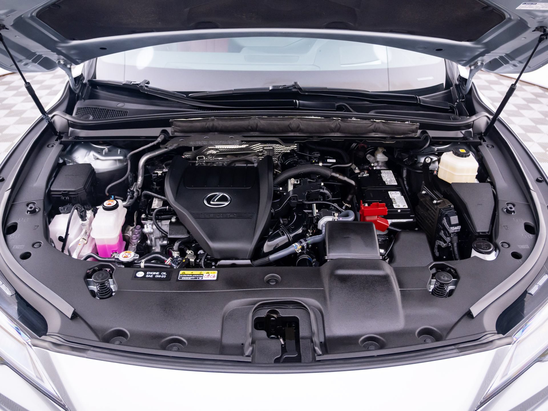 Used 2024 Lexus RX 350 F Sport w/ Convenience Package AWD/4WD image 33