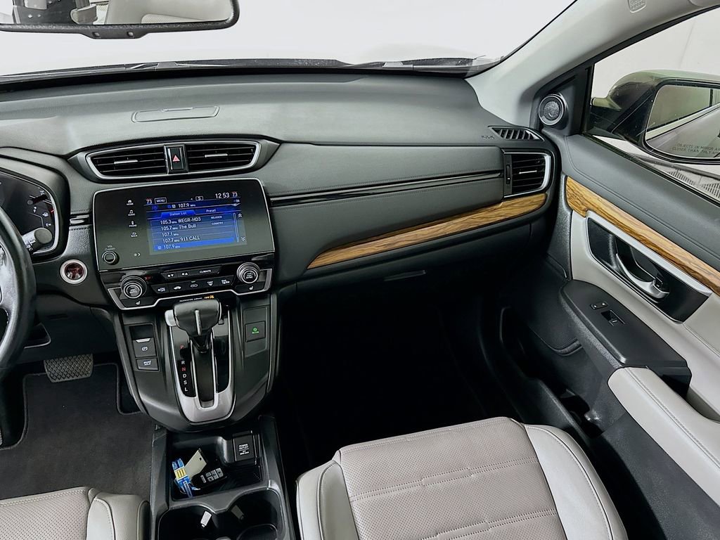 Certified 2018 Honda CR-V EX-L image 20