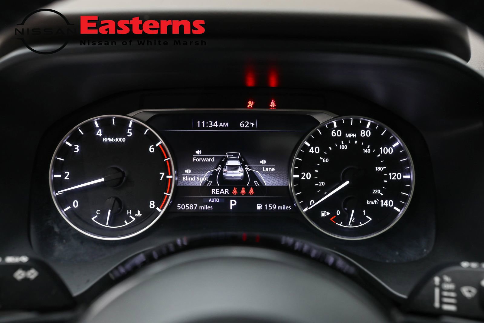 Used 2021 Nissan Rogue SL image 17