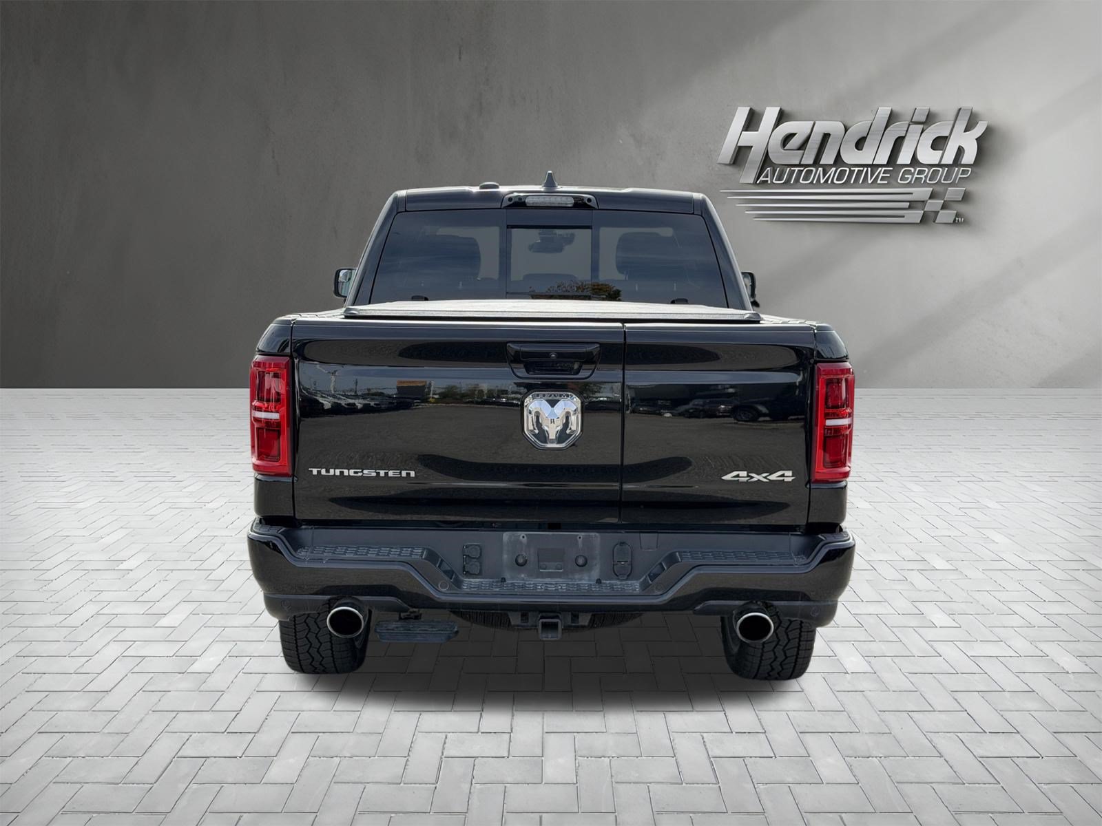 Used 2026 RAM 1500 Tungsten w/ Off Road Group AWD/4WD image 8