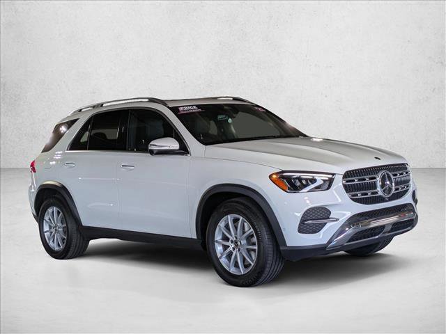 Certified 2025 Mercedes-Benz GLE 450e 4MATIC image 3