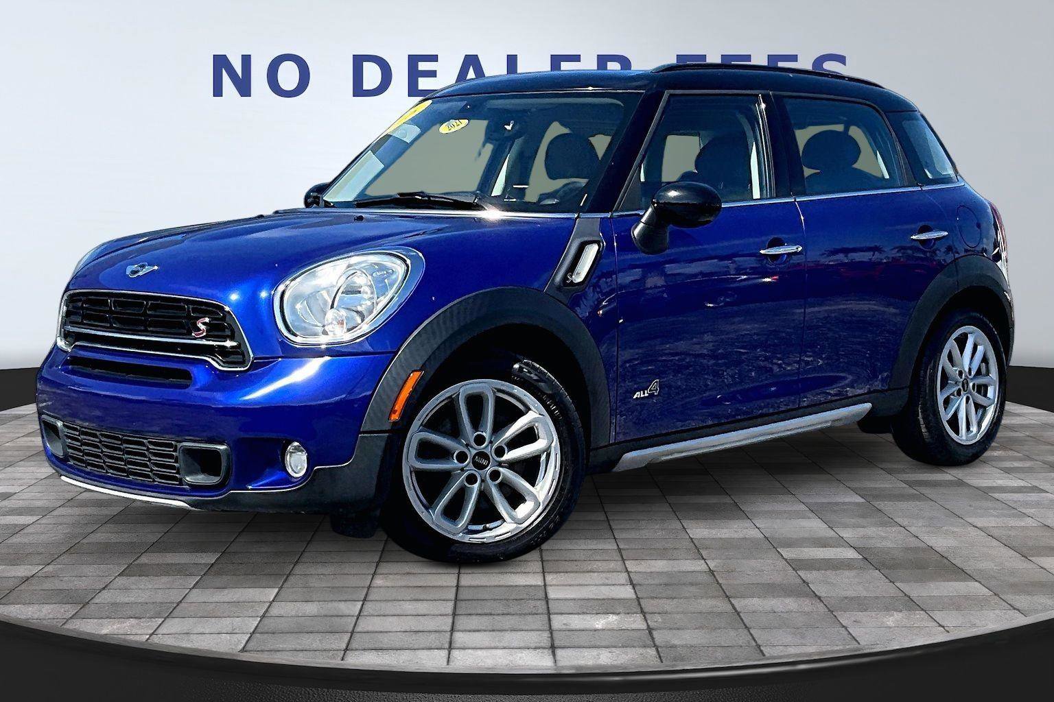 Used 2016 MINI Cooper Countryman S image 1