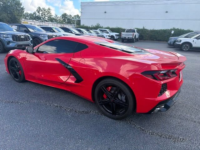 Used 2026 Chevrolet Corvette Stingray Coupe w/ 1LT RWD image 11