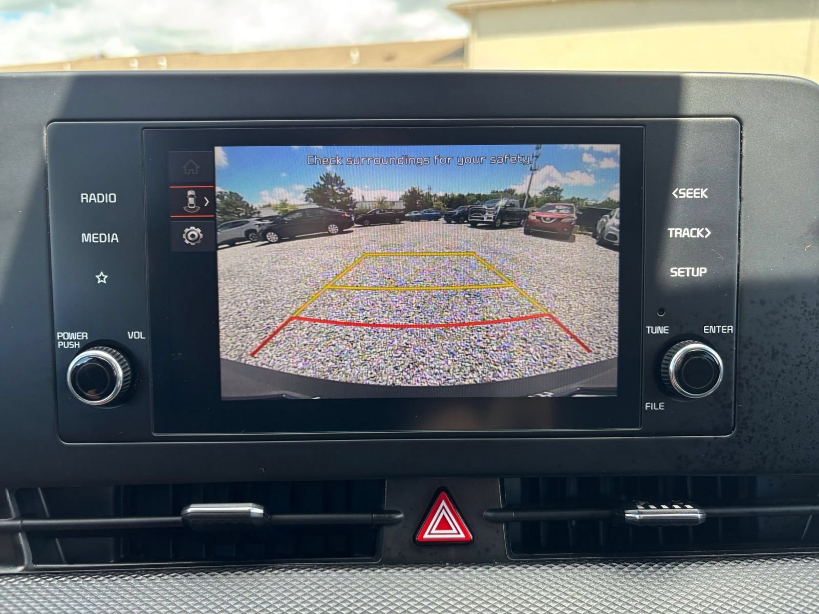 Used 2025 Kia Sportage LX FWD image 24