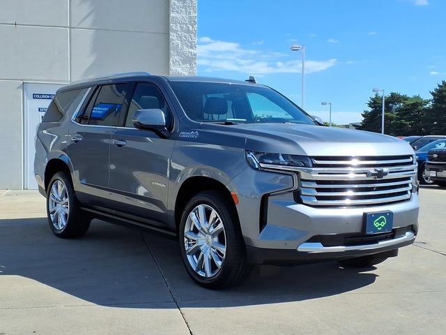 Certified 2021 Chevrolet Tahoe High Country w/ Premium Package AWD/4WD image 3