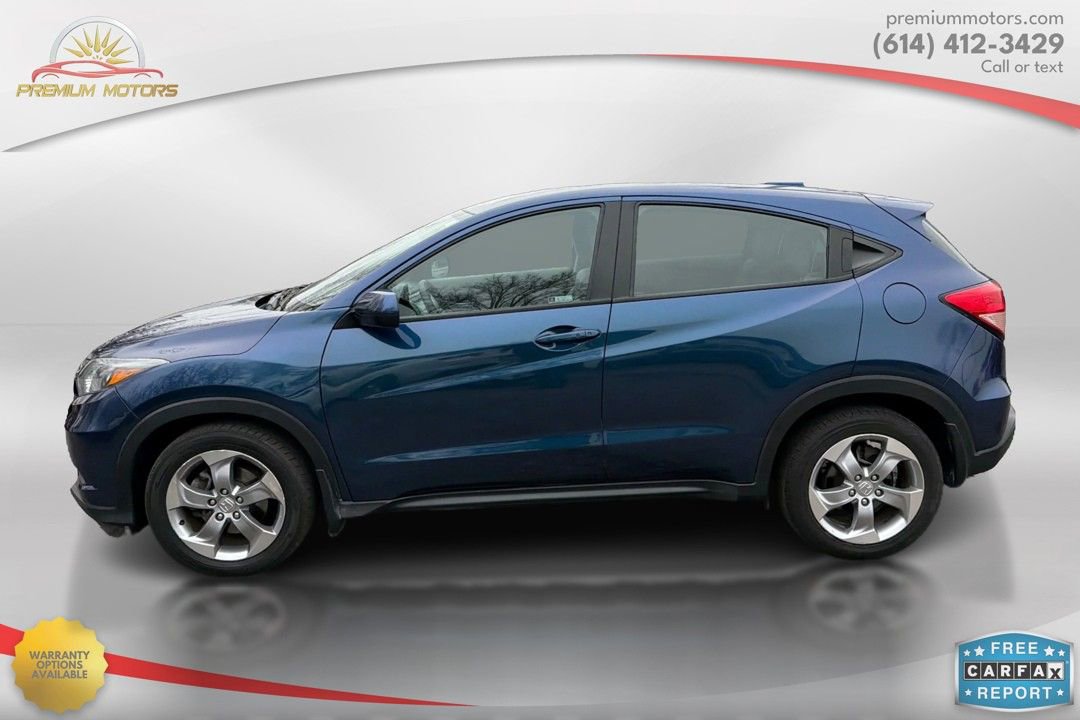 Used 2017 Honda HR-V LX image 2