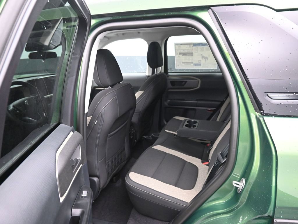 New 2025 Ford Bronco Sport Big Bend w/ Convenience Package image 19